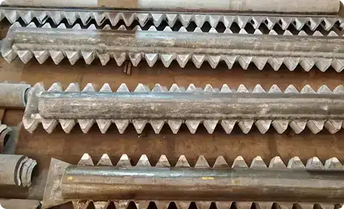 Design and Analysis of Jacking Legs for Jack-up Rigs